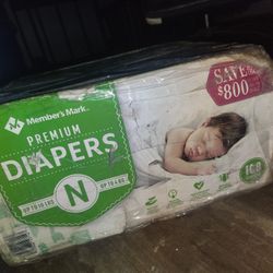 Newborn Diaper