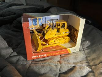 John Deere Bulldozer 1/50