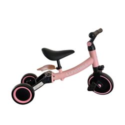 Besrey ElfinTrike 5 in 1 Toddler(10mo to 4 yr. Old) Tricycle! Pink! Great Condition!