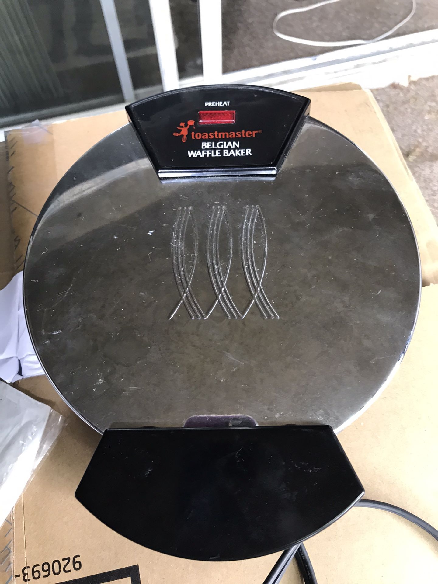 Foreman grill & toaster oven& waffle maker for Sale in Riverside