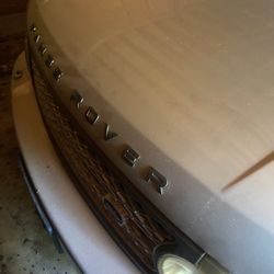 2007 Land Rover Range Rover