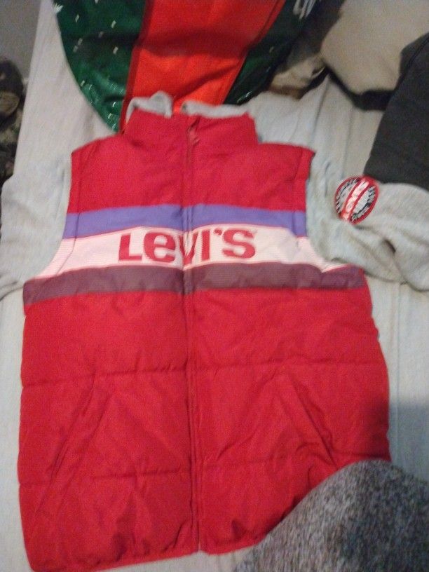 Levis Hoodie