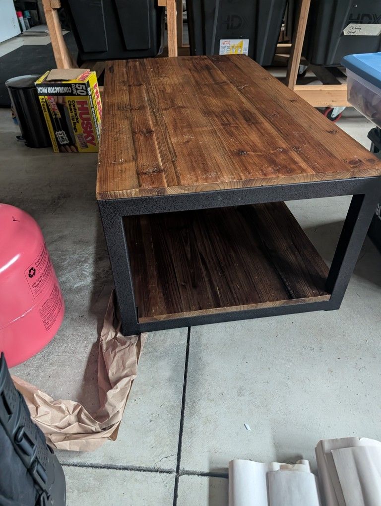 Free Coffee Table