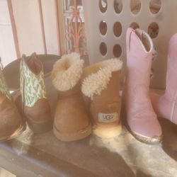 Toddler Boots Bundle