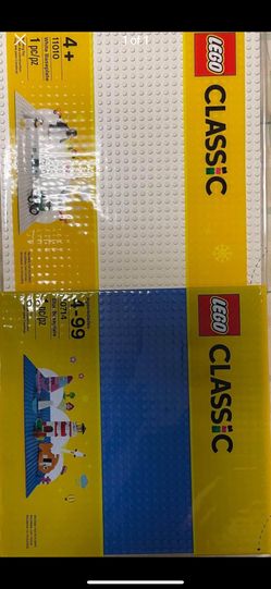 Lego Classic Base Plates New