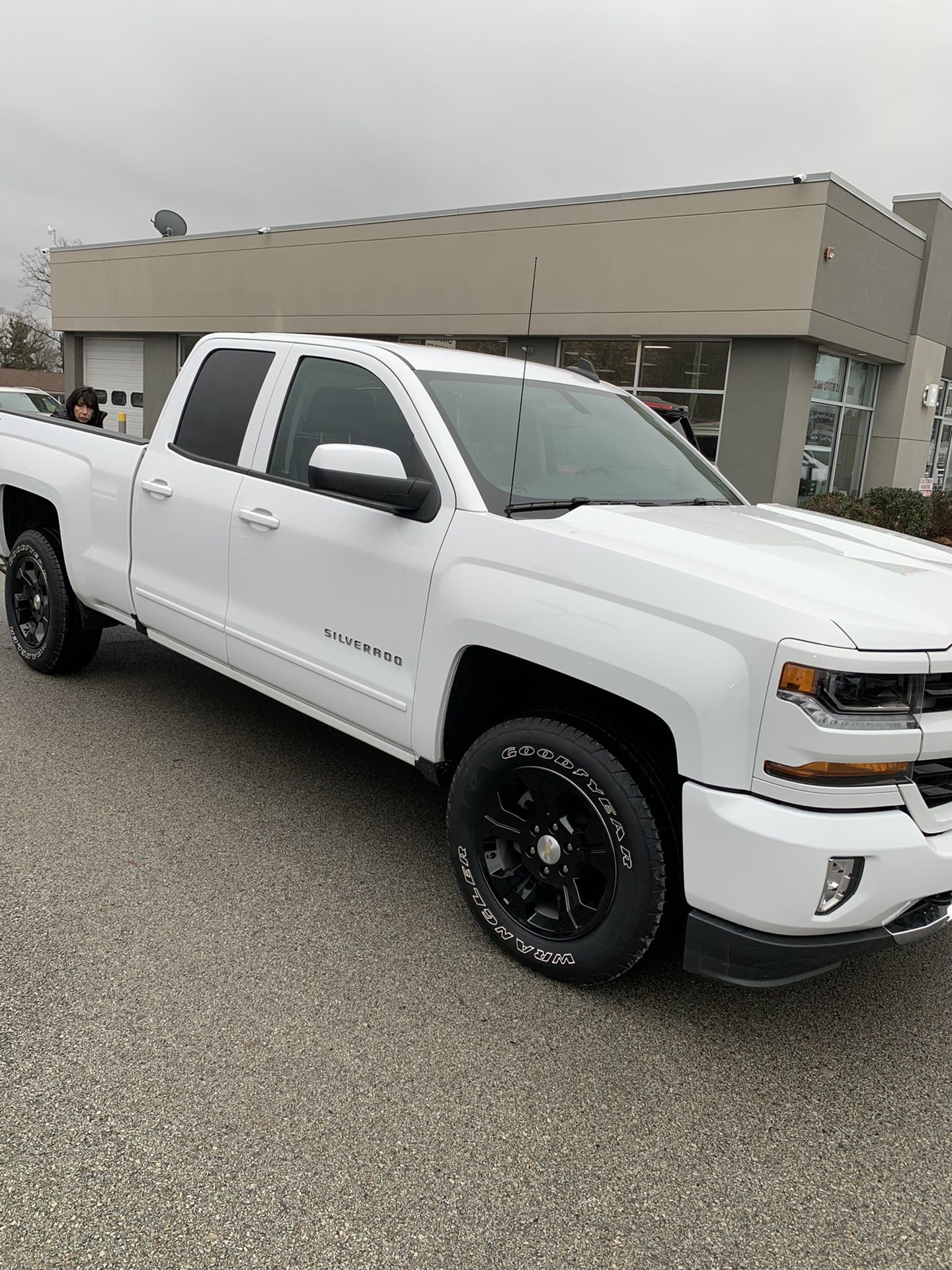 Pick Up Truck