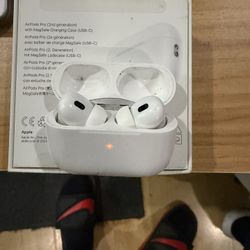 AirPod Pros 2nd Generation 