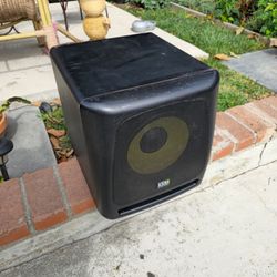 KRK  10s Subwoofer for parts