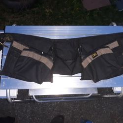 Tool Belt Heavy Duty Tools Roofing Construction Flooring Tiling Painting Framing  Buildin