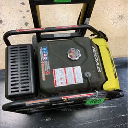 Ryobi Generator 