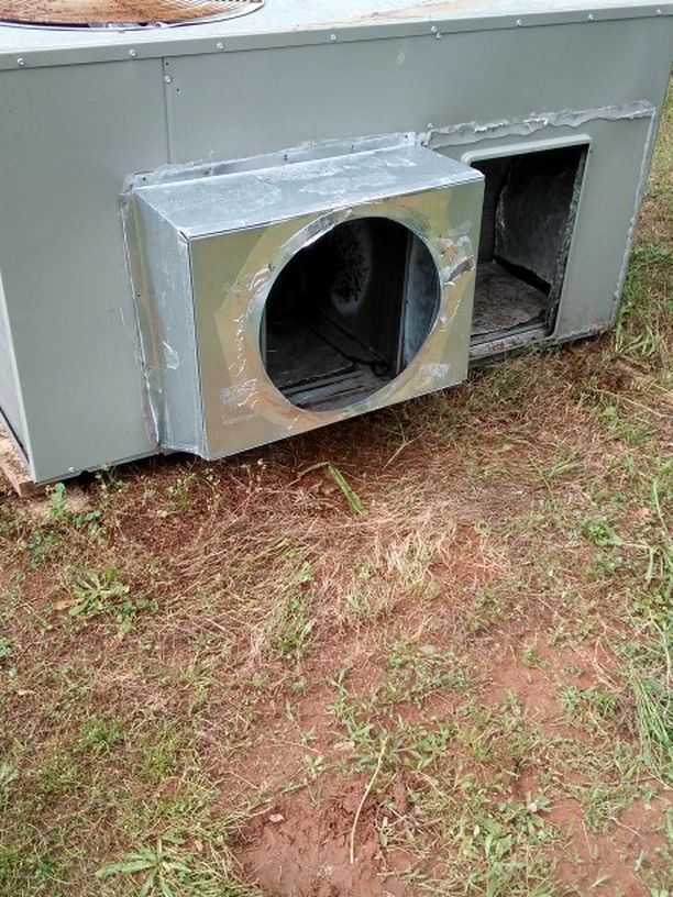 5 Ton. Gas Heat &Air