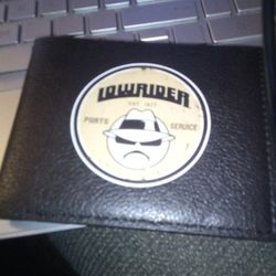 Mens Lowrider Wallet 