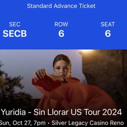 Yuridia 