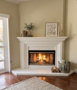 Luxury Home Fireplace-installation Available 