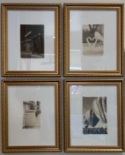 Vintage Inspired Frames