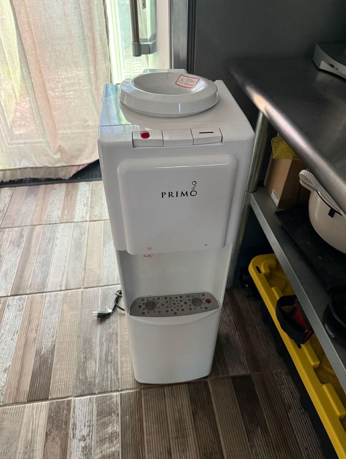 Water dispenser