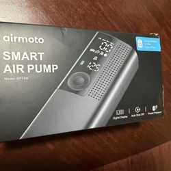 Airmoto Smart Air pump 