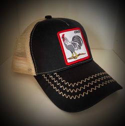 Rooster Trucker / Baseball Hat