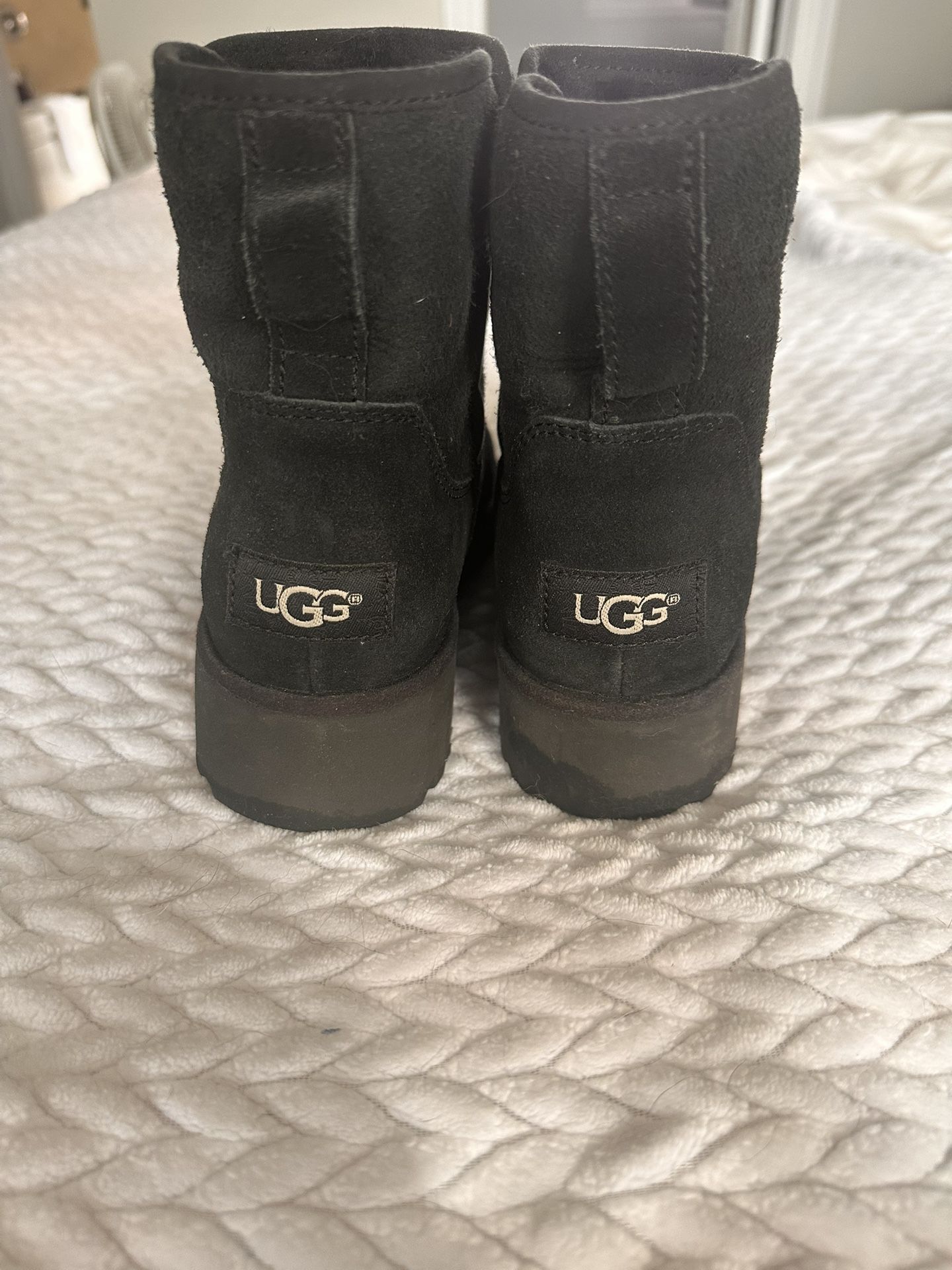 Ugg Ankle Boots