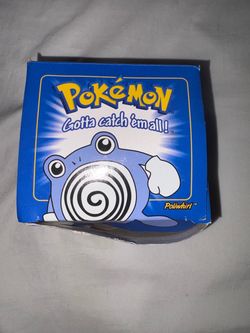 Pokémon gold card Burger King Promo