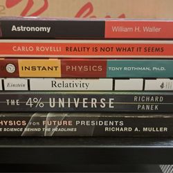 Science Books