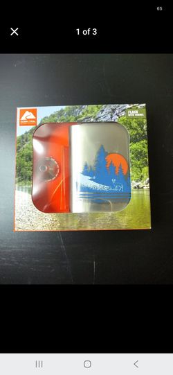 Brand New Ozark Trail Flask