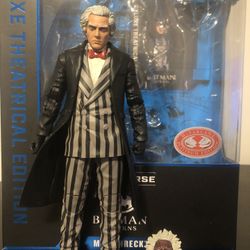 Dc McFarlane Max Shreck 