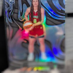 2025 Women Basketball Rookies