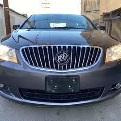 2013 Buick Lacrosse Hybrid 