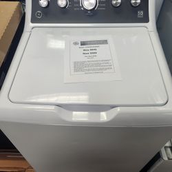 4.5 cu. ft. Top Load Washer in White with Cold Plus and Wash Boost