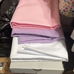 New Table Covers $8 Each
