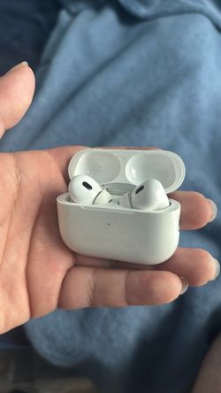AirPod pros generation 2