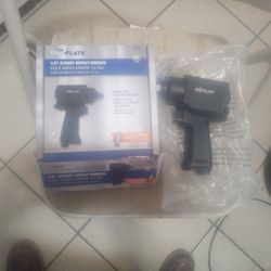 Tru-Flate 1/2 Stubby Impact Wrench