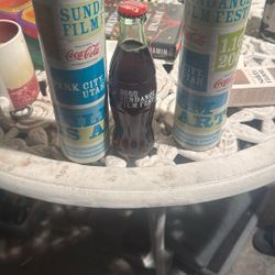 Coca Cola Bottle