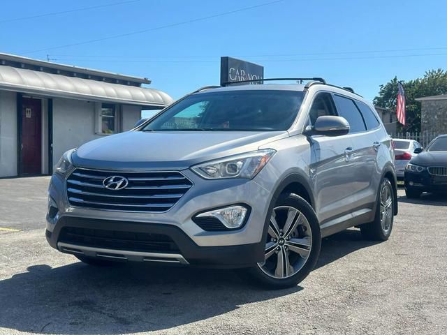 2014 Hyundai Santa Fe