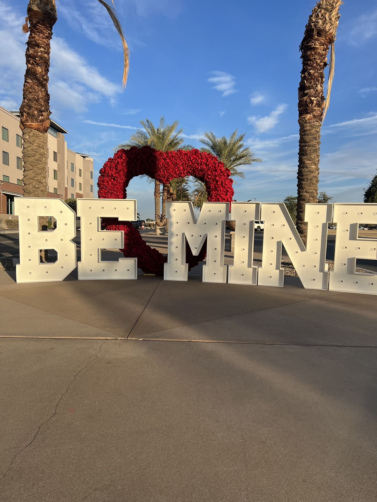 Marquee Letters