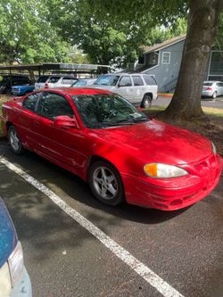 1999 Pontiac Grand Prix