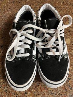 Girls Vans Sneakers size 3