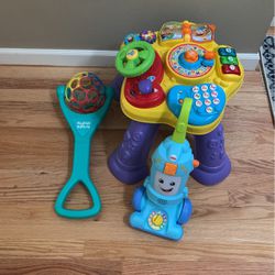 Baby/ Toddler Toys 