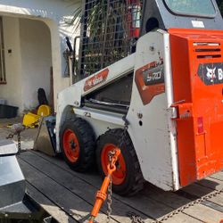 S70 Bobcat Skid Steer Loader