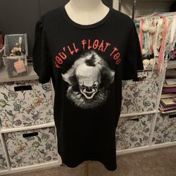 Pennywise Shirt