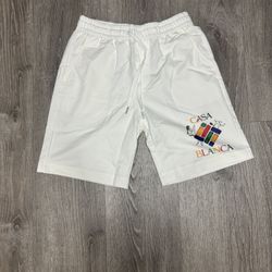 Casa Blanca Shorts