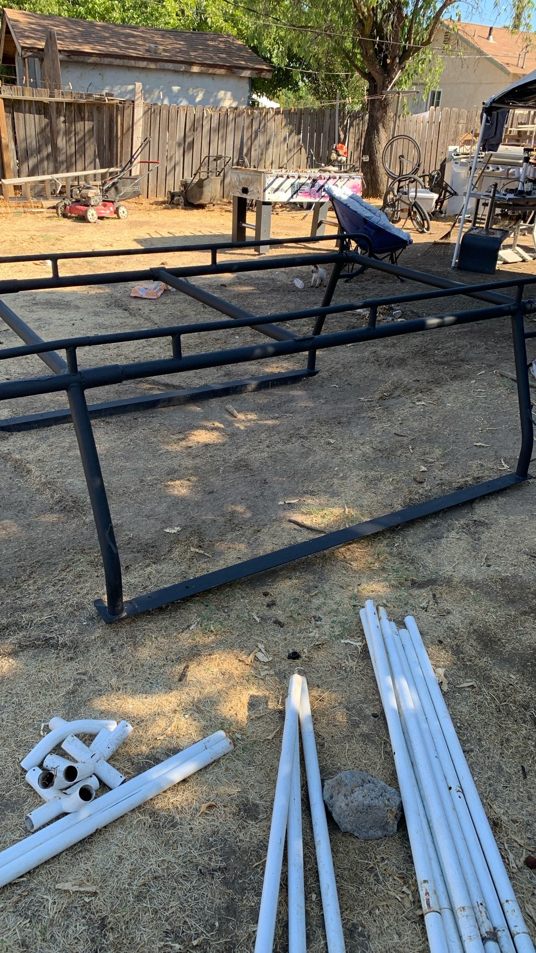 Truck Rack