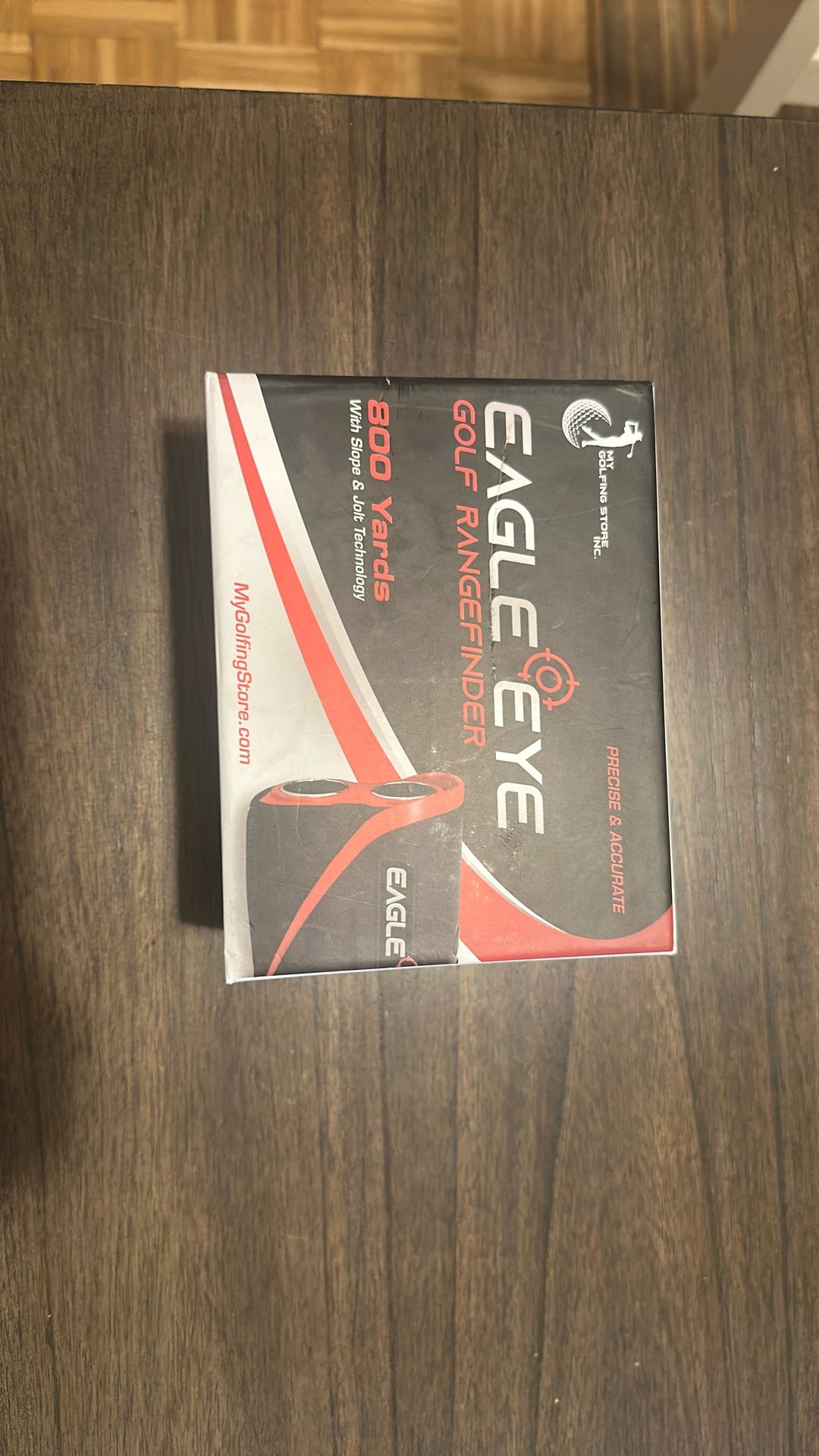 Golf Rang Finder Eagle Eye