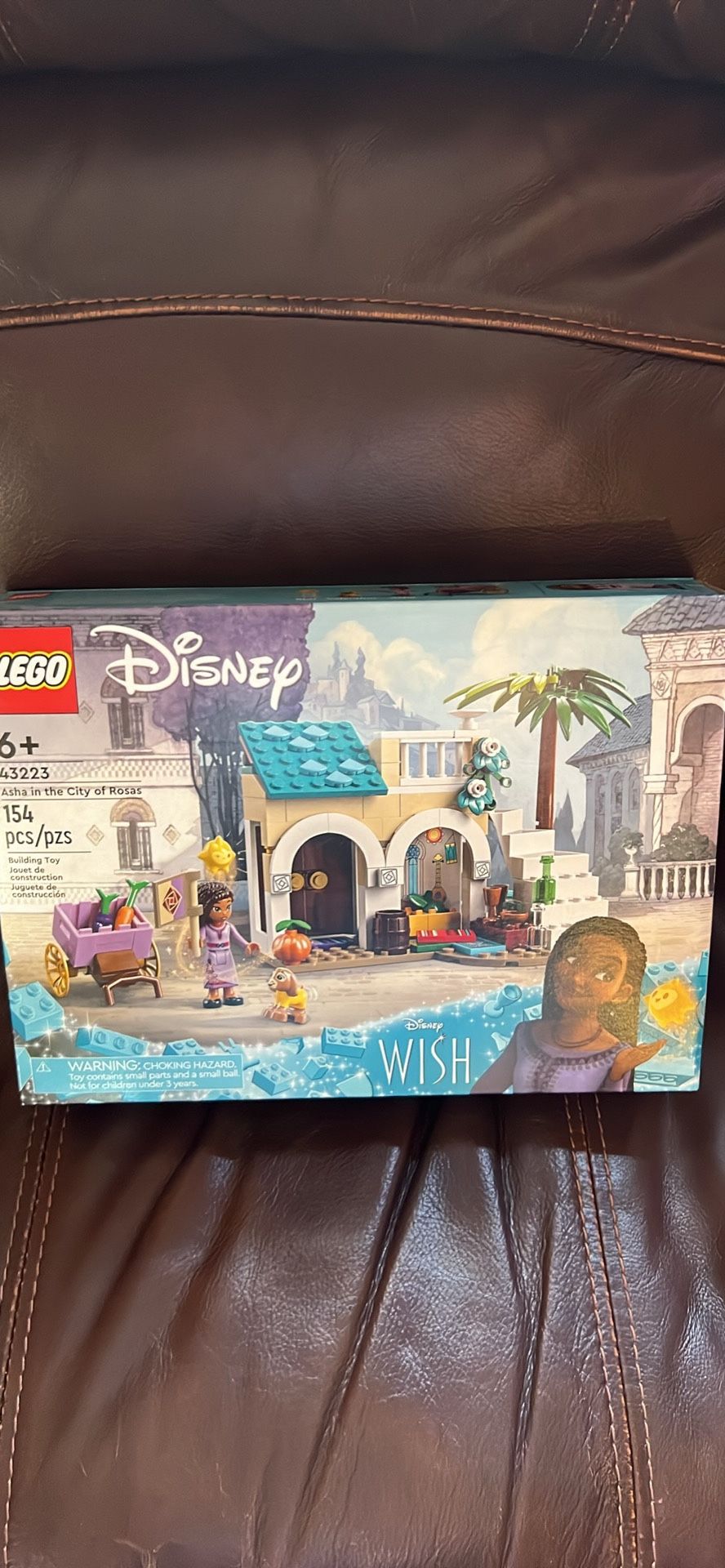 Disney Lego Wish Set