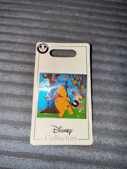 Disney Winnie the Pooh pin