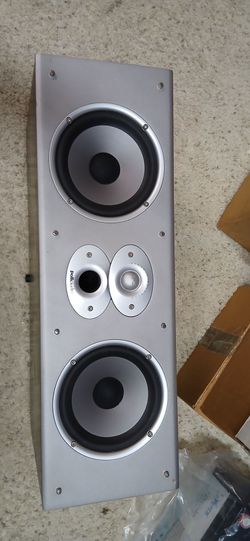 CSi5 large Polk Audio Center Channel Speaker