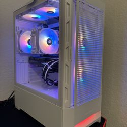 GAMING PC/ INTEL i5-12600K/ GIGABYTE RTX 3070 OC/ 32GB DDR4/ 1TB SSD.