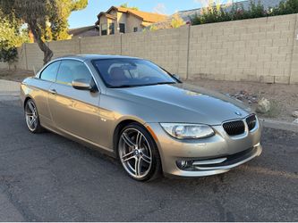 2011 BMW 335i E93