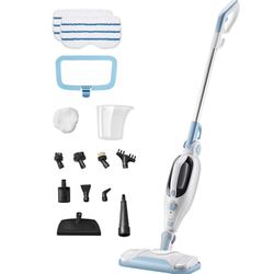 DOKER Steam Mop Cleaner - Handheld Detachable Floor Steamer